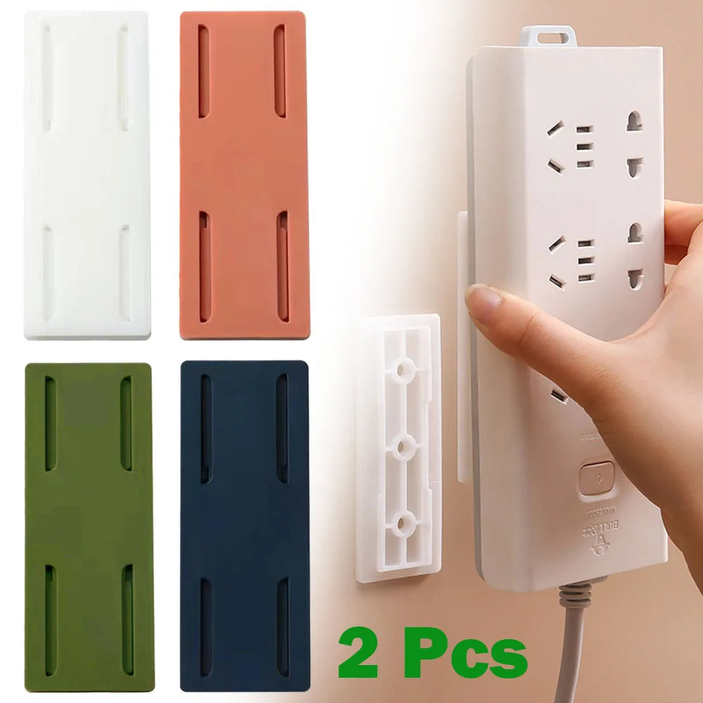 Plug & Extension Socket Holder