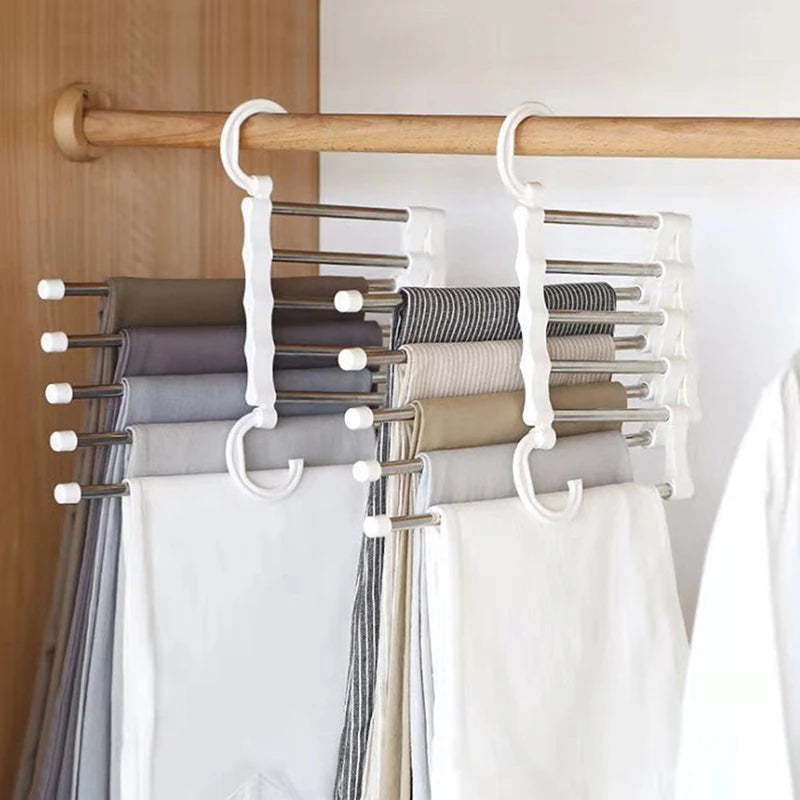 Stainless Steel Multifunctional Trouser Rack