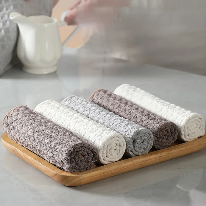 Coffee Bar Cleaning Towel