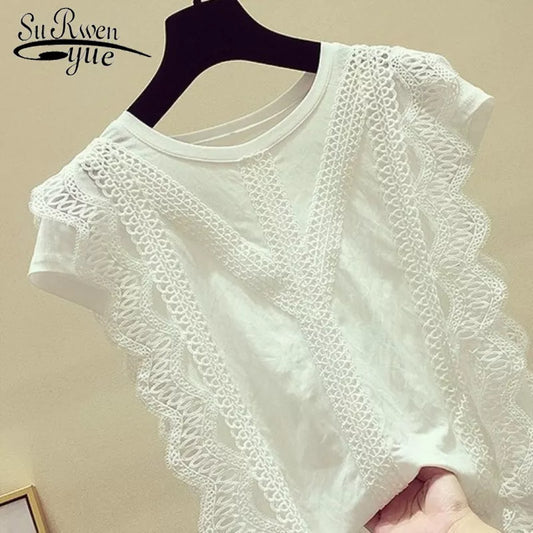 Loose Solid Shirt Women Blouse