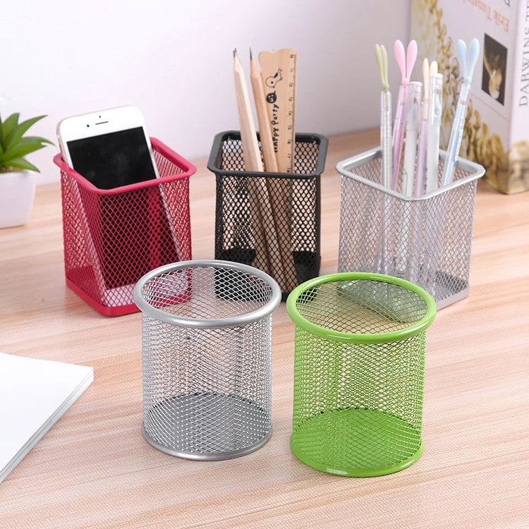 Pencil Holder Office Desk Stationery Organiser