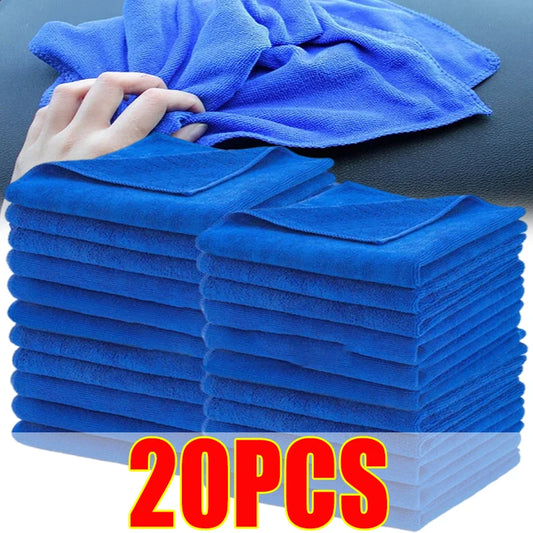 Car Wash Microfiber Towels