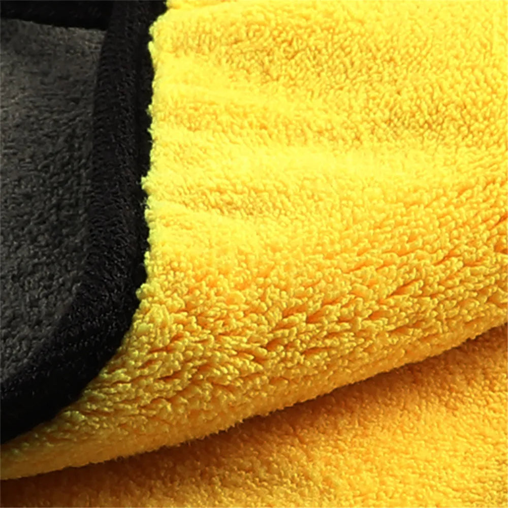 Soft Drying Microfiber Cleaning Towel