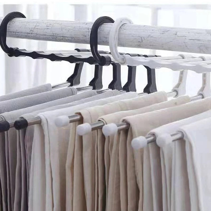 Stainless Steel Multifunctional Trouser Rack