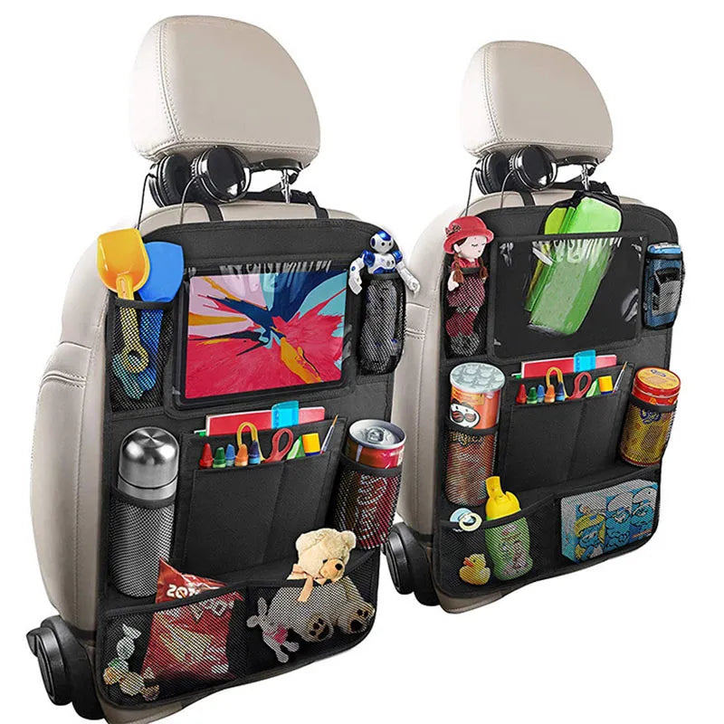 Car Seat Back Organiser